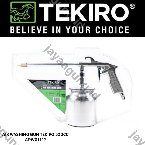 Gambar AIR WASHING GUN TEKIRO 500CC AT-WG1112 ke-2