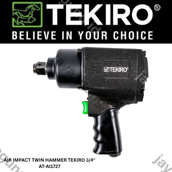 AIR IMPACT TWIN HAMMER TEKIRO 3/4" AT-AI1727