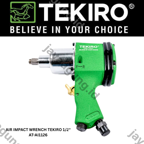 AIR IMPACT WRENCH TEKIRO 1/2" AT-AI1126