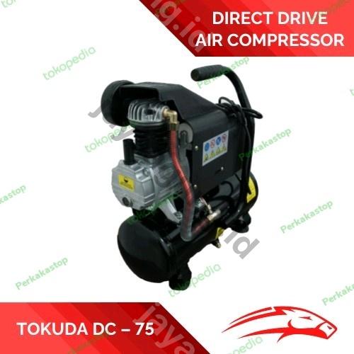 Gambar COMPRESSOR TOKUDA DC-75 ke-3