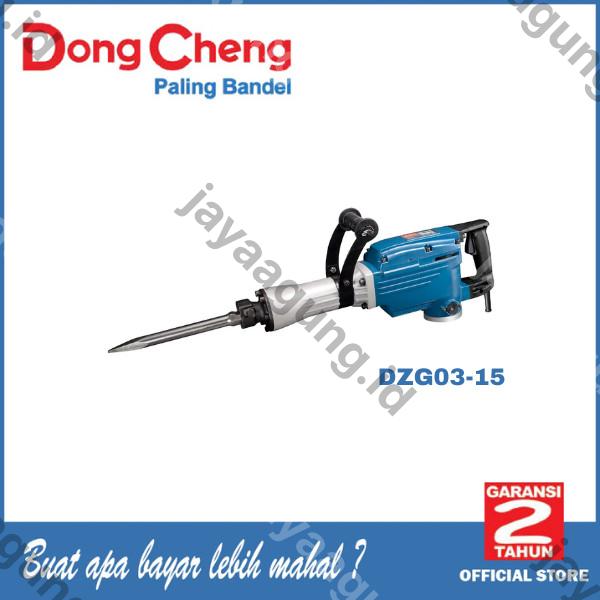 DEMOLITION HAMMER DONGCHENG DZG03-15