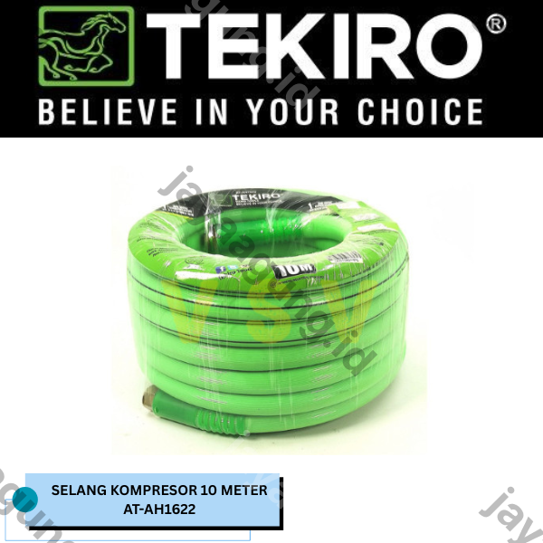 Gambar SELANG KOMPRESOR TEKIRO 8.5X14MM (10M) AT-AH1622 ke-2