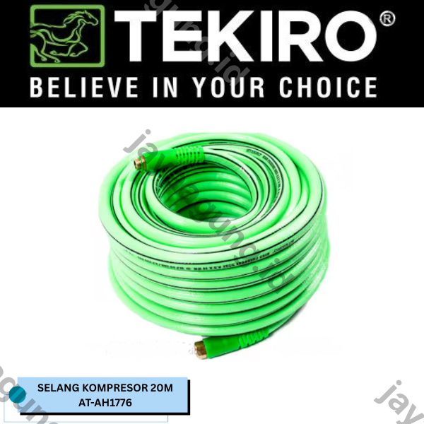 Gambar SELANG KOMPRESOR TEKIRO 8.5X14MM (20M) AT-AH1776 ke-3