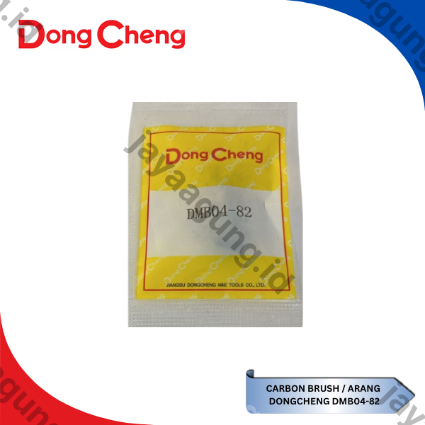 Gambar CARBON BRUSH DONGCHENG DMB04-82 ke-3