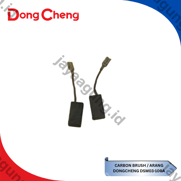 Gambar CARBON BRUSH DONGCHENG DSM03-100A ke-2