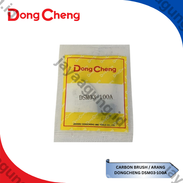 Gambar CARBON BRUSH DONGCHENG DSM03-100A ke-3