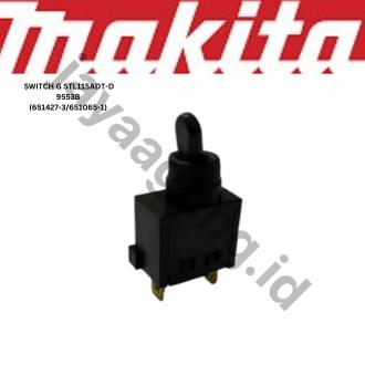 Gambar SWITCH MAKITA G STL115ADT-D 9553B (651427-3/651065-1) ke-2