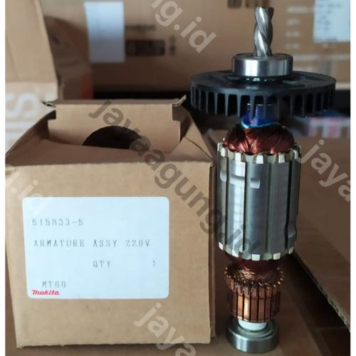 ARMATURE MAKITA M 0600B/MT 60 (515833-5)