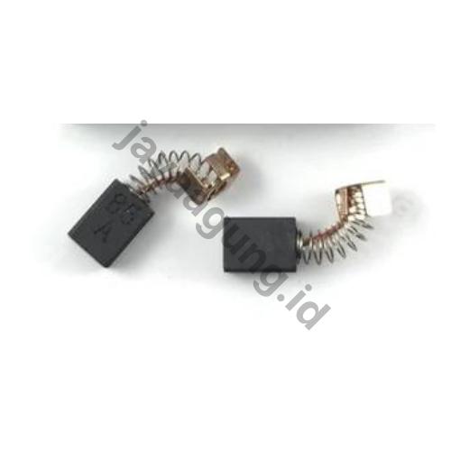 Gambar CARBON BRUSH MAKITA CB 85A B-80282 ke-3