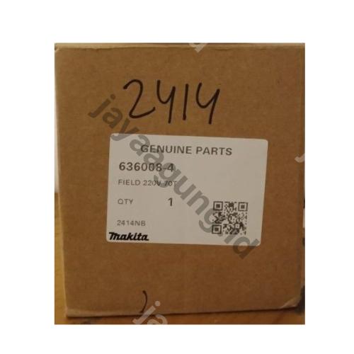 Gambar STATOR MAKITA 2414B (636008-4) ke-2