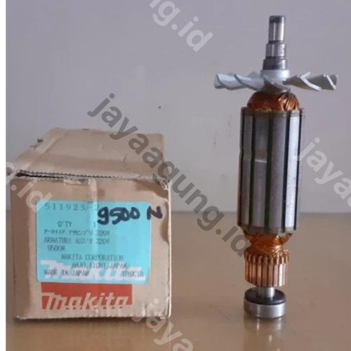 Gambar ARMATURE MAKITA N 9500N (511923-2) ke-2