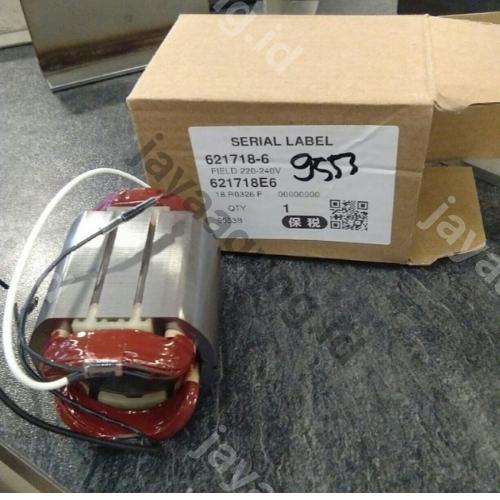 Gambar STATOR MAKITA 9553B (621718-6) ke-2