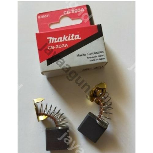 Gambar CARBON BRUSH MAKITA CB 203A B-80341 ke-2