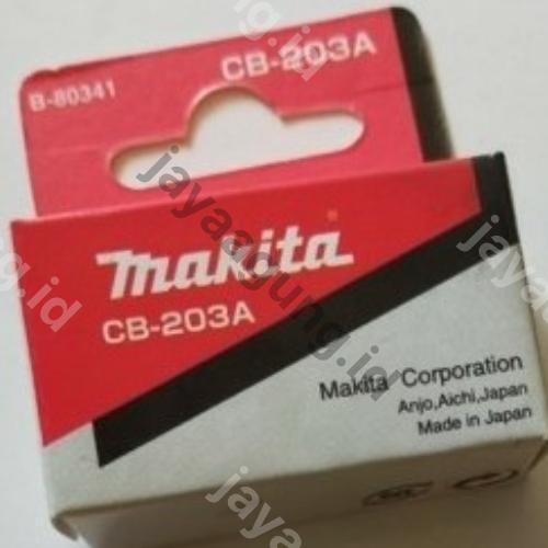 Gambar CARBON BRUSH MAKITA CB 203A B-80341 ke-4