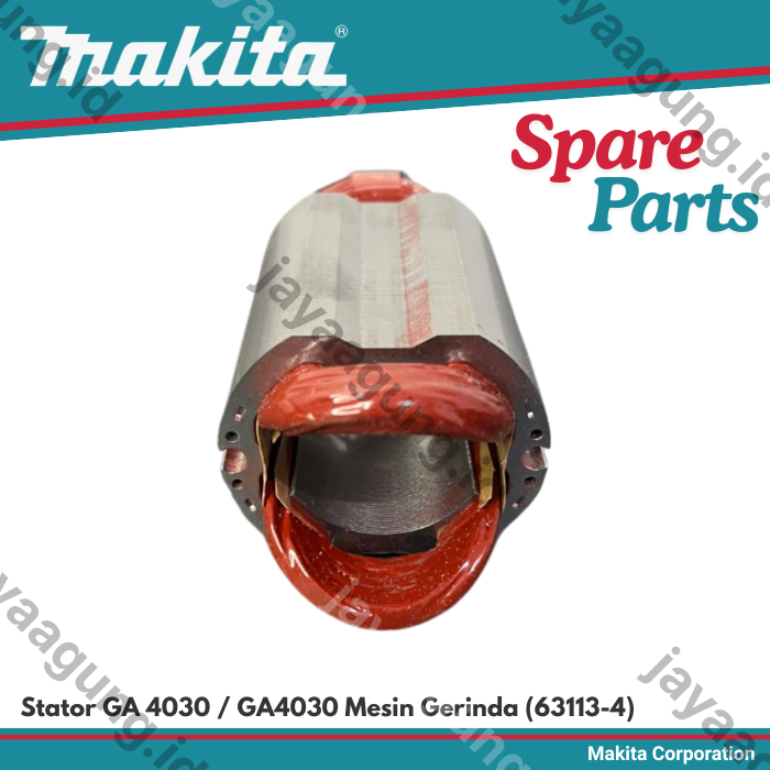 Gambar STATOR MAKITA GA 4030 (635113-4) ke-3