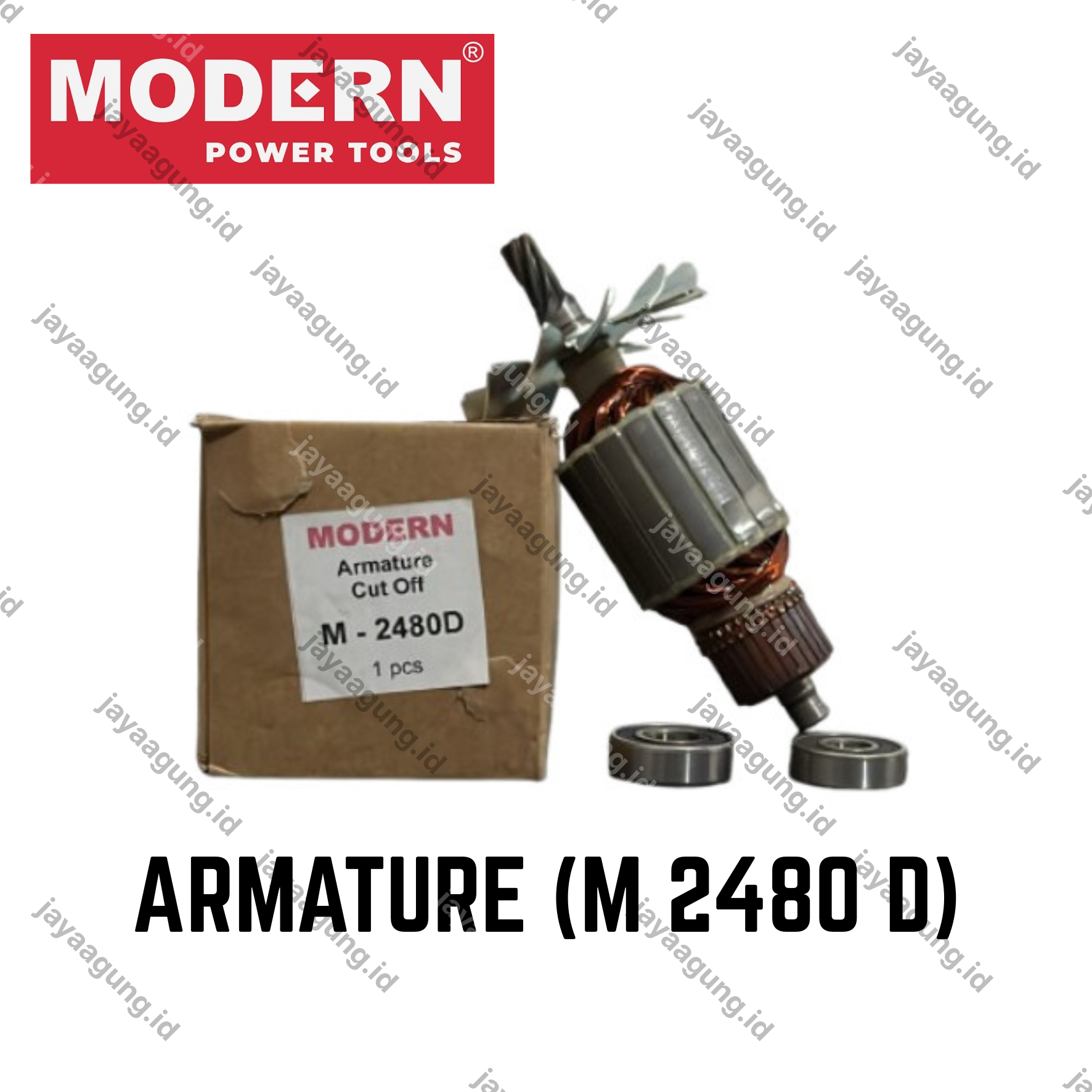 ARMATURE MODERN M 2480