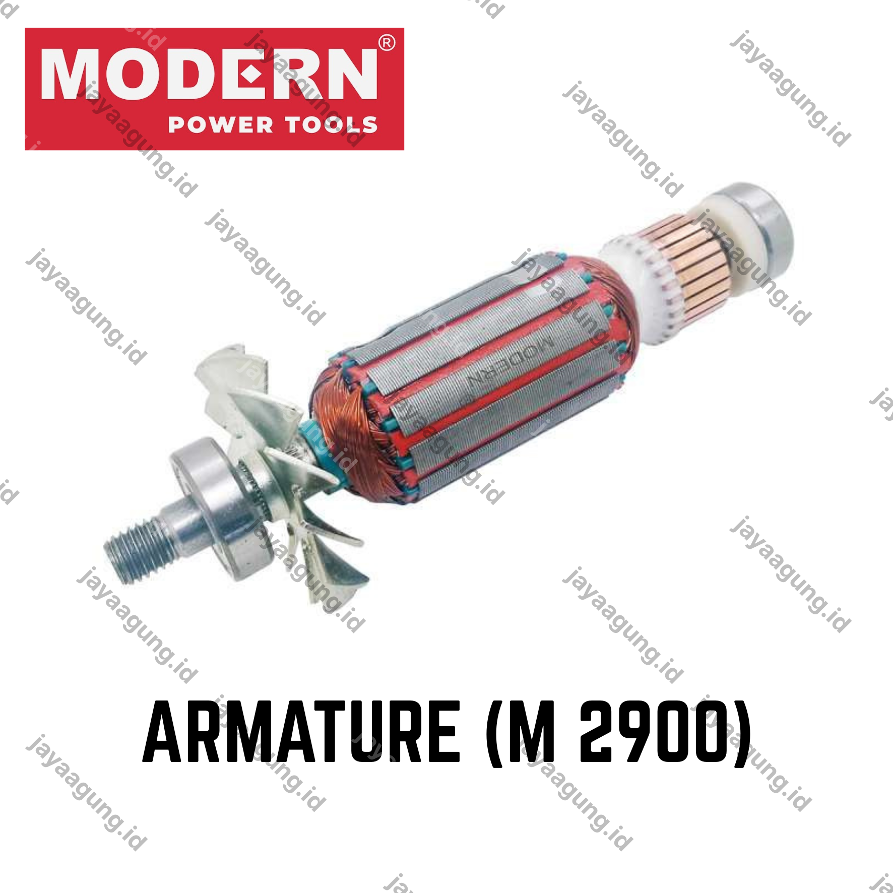 ARMATURE MODERN M 2900