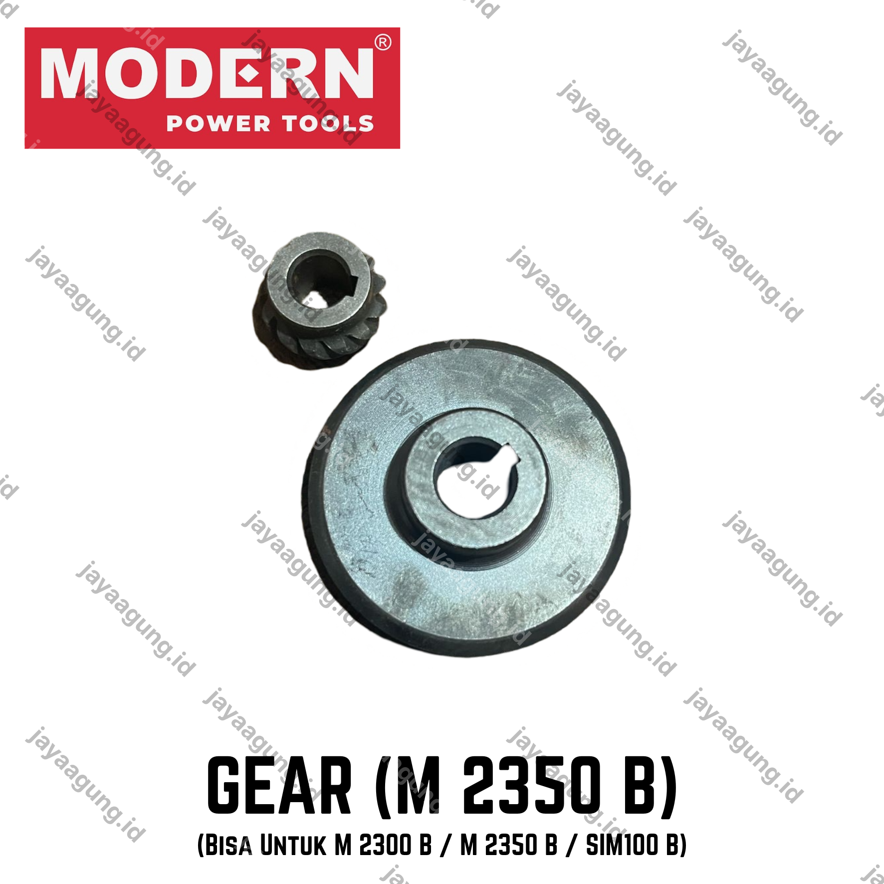 Gambar GEAR GERINDA MODERN M 2300/2350 ke-3