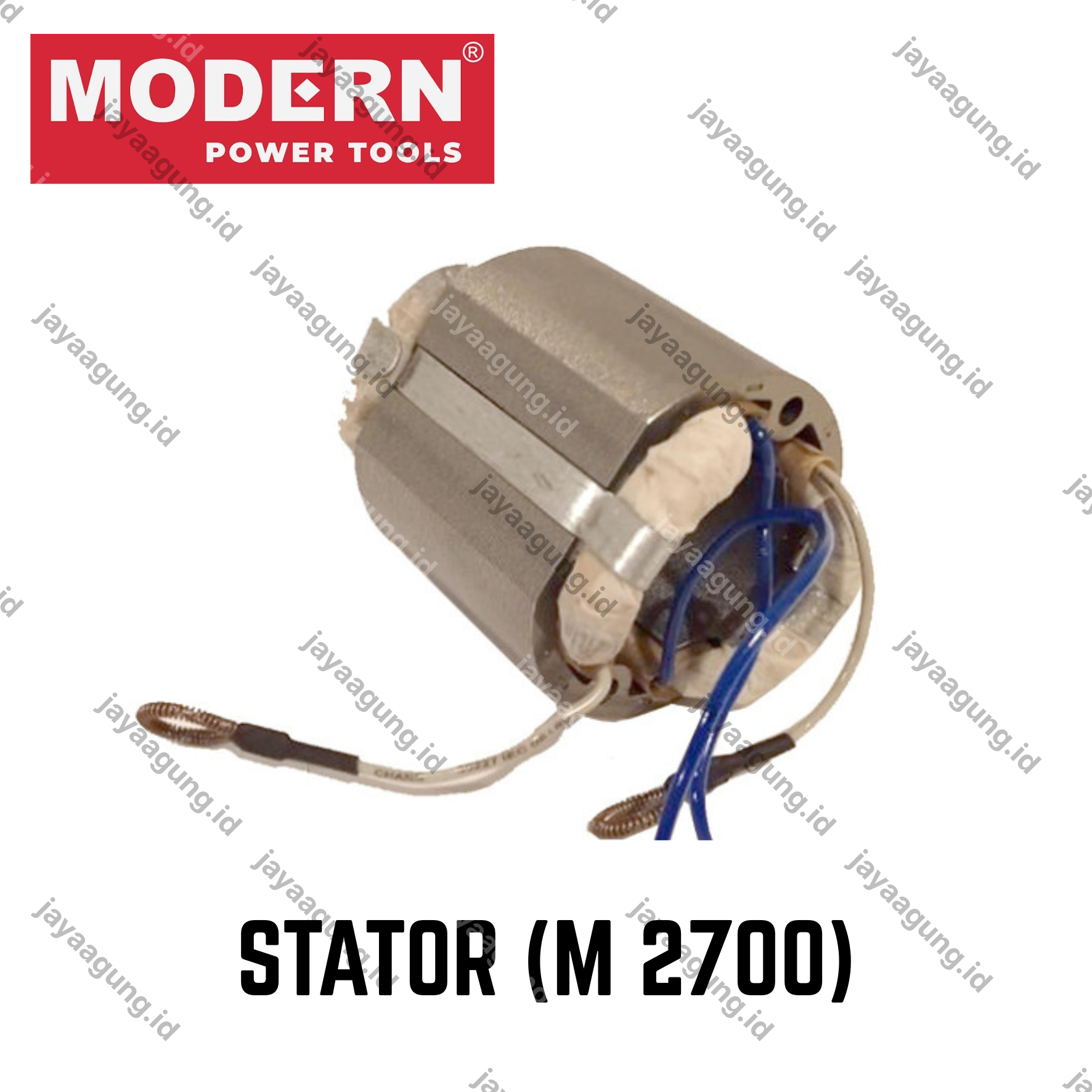 Gambar STATOR MODERN M 2700 TRIMMER ke-2