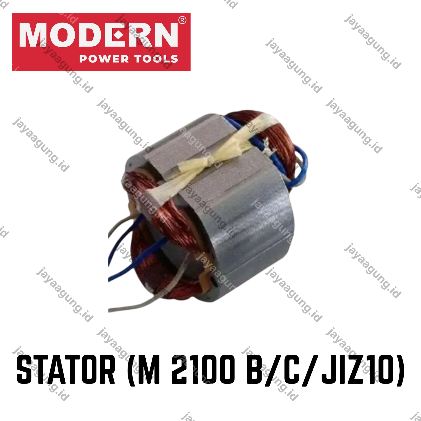 STATOR MODERN M2100B/C/JIZ10 BOR*