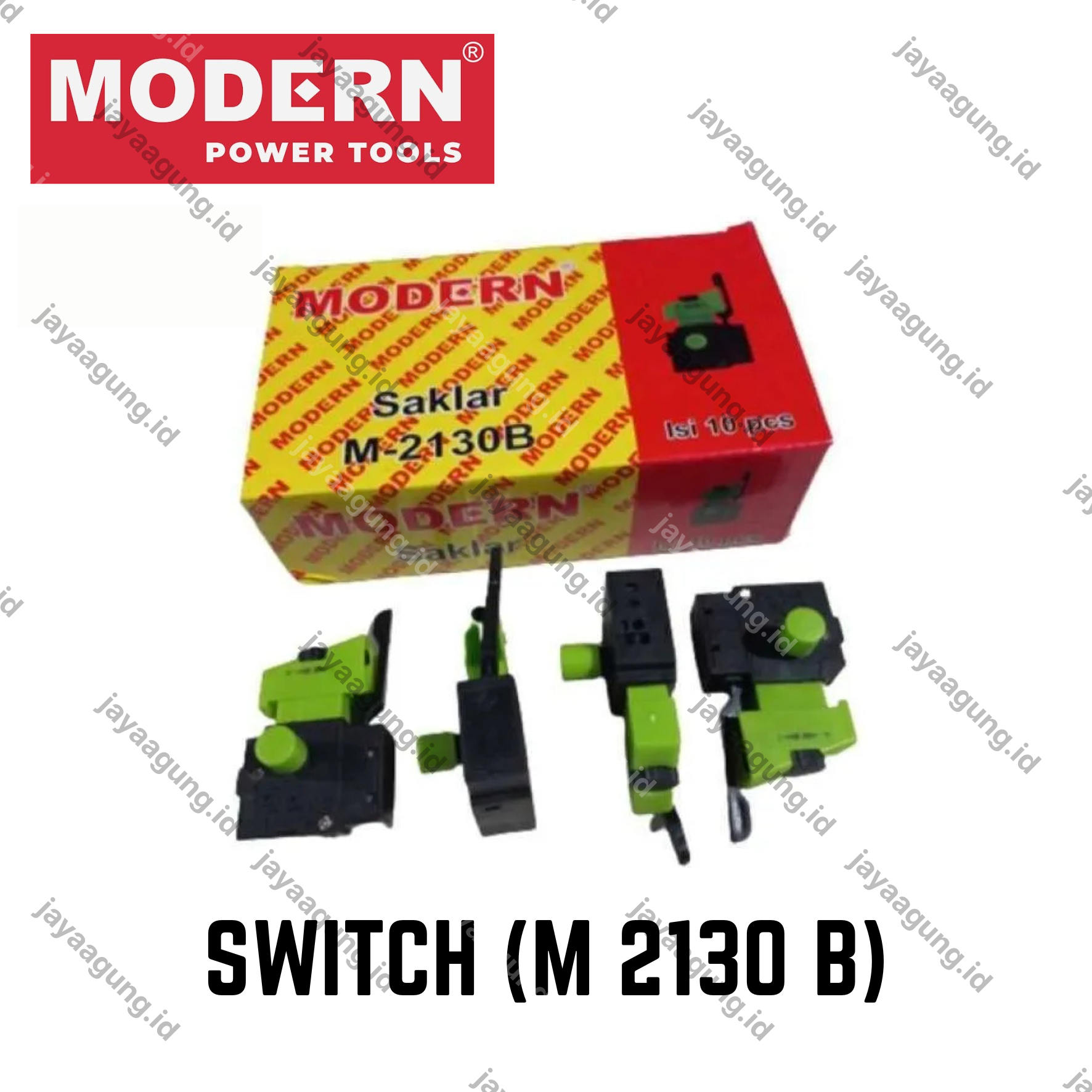 Gambar SWITCH MODERN M 2130 BOR ke-2