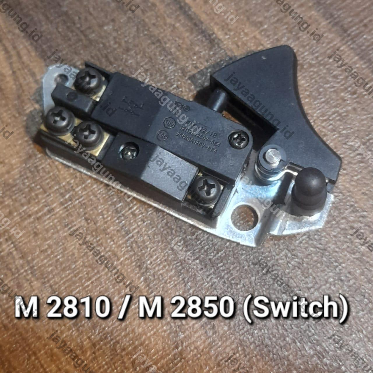 Gambar SWITCH MODERN M 2810 2850 ROUTER ke-2