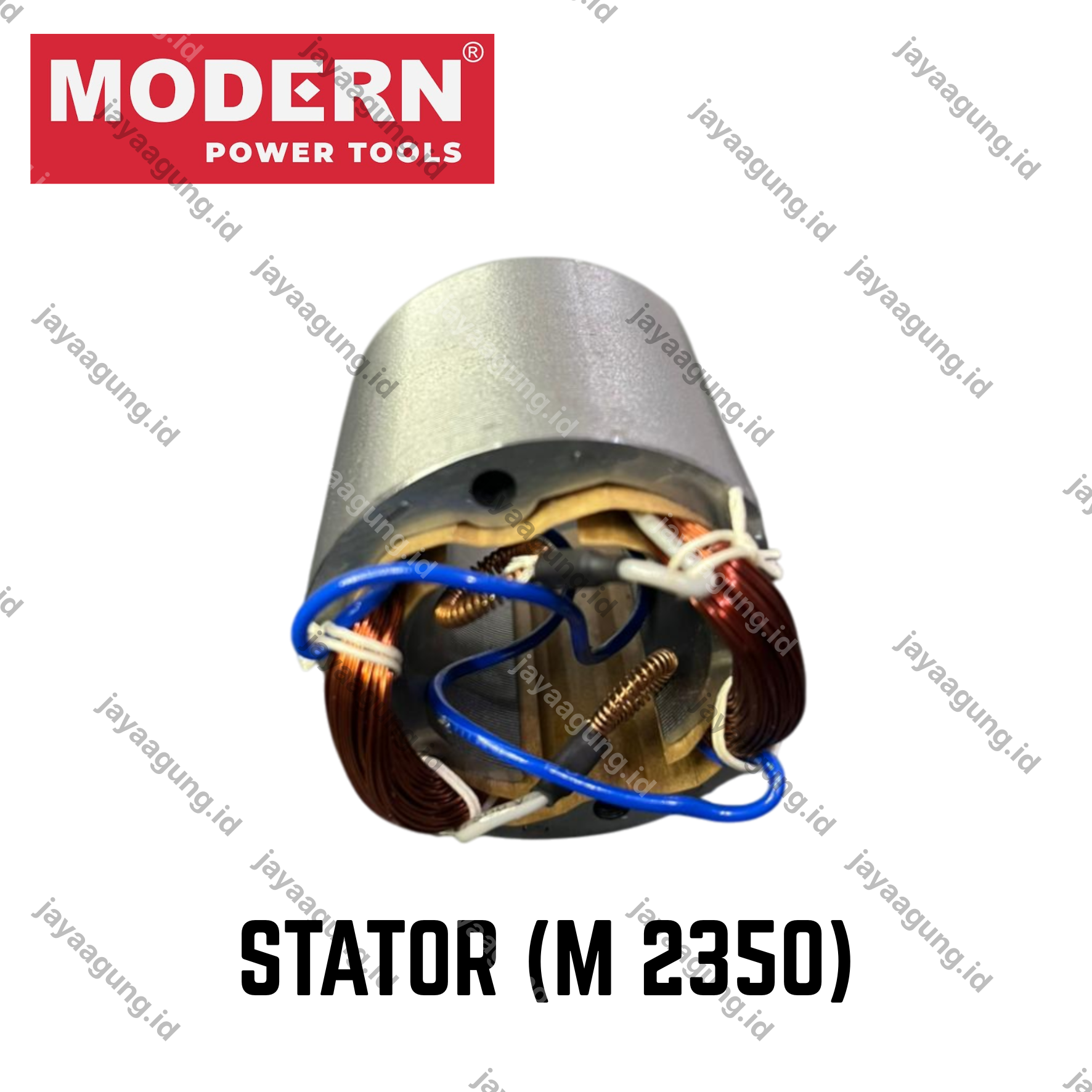 Gambar STATOR MODERN M 2350 GERINDA ke-2