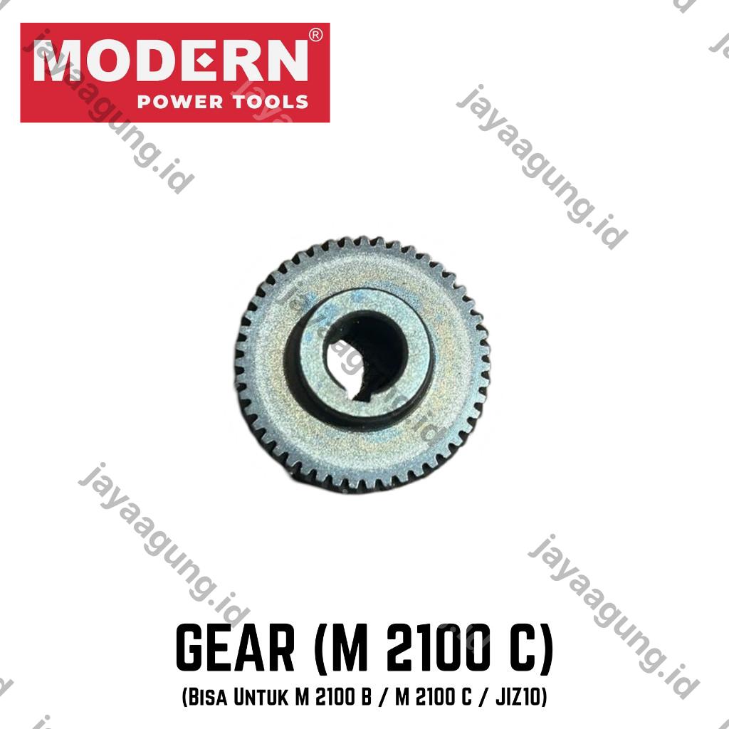 Gambar GEAR BOR MODERN M2100B/ JIZ10 ke-2
