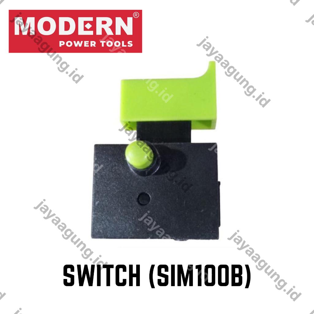 SWITCH MODERN SIM100B*