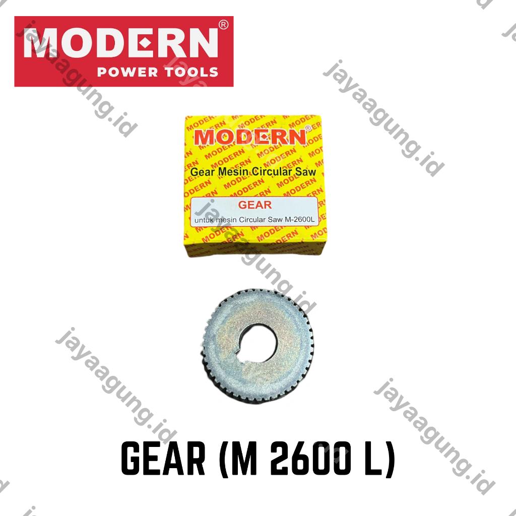 GEAR CIRCULAR SAW MODERN M 2600L