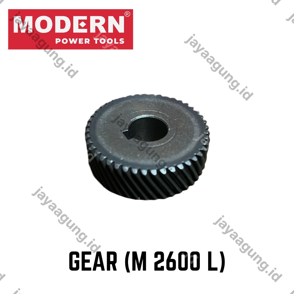 Gambar GEAR CIRCULAR SAW MODERN M 2600L ke-2