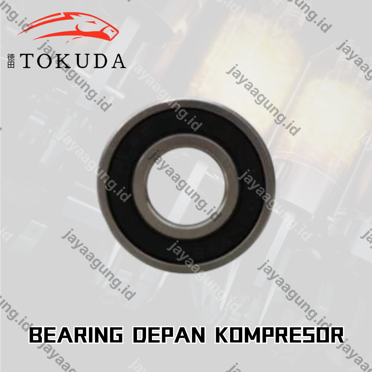 Gambar SP. COMP BEARING BELAKANG 6003-RS (46) ke-4