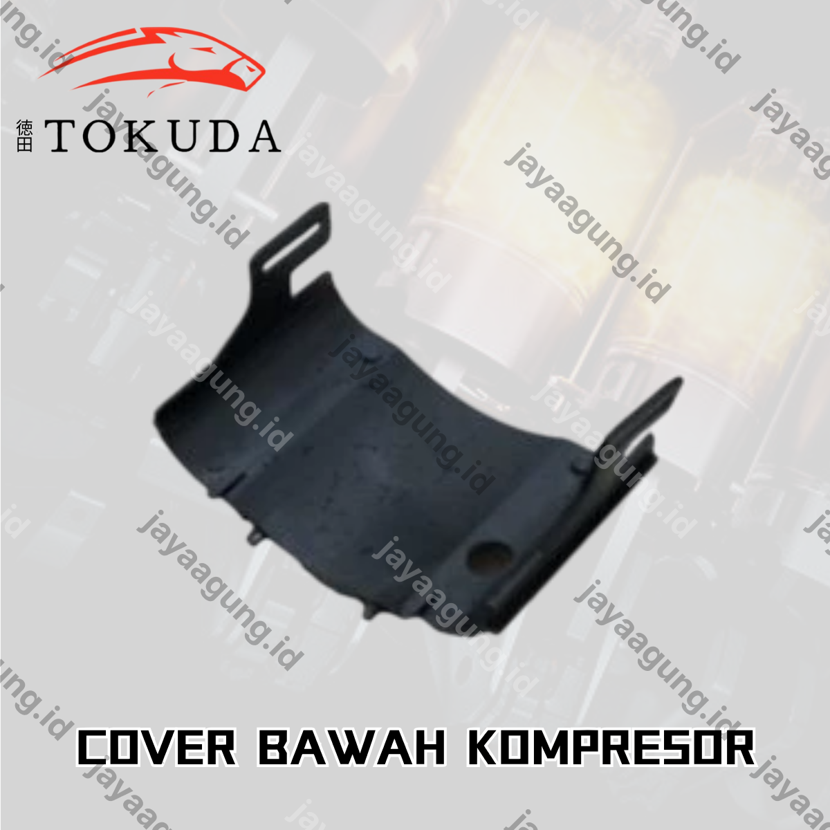 Gambar SP. COMP COVER BAWAH 0.75HP ke-2