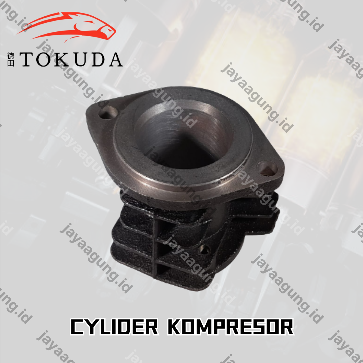 Gambar SP. COMP CYLINDER 0.75HP (22) ke-2