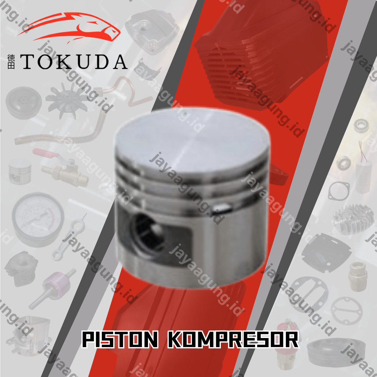 SP. COMP PISTON 0.75HP (18)