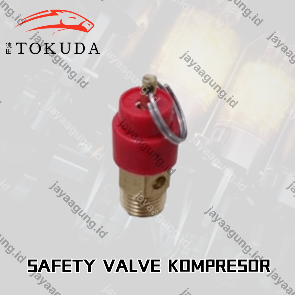 Gambar SP. COMP SAFETY VALVE 0.75HP (57) ke-2