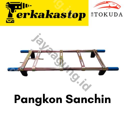 Gambar SETTING FRAME/PANGKON POMPA SANCHIN ke-3