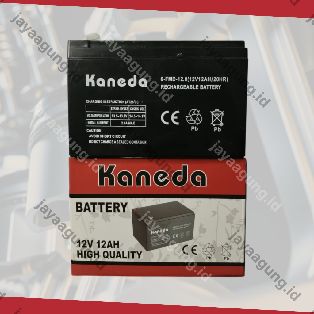 Gambar ACCU SPRAYER KANEDA 12A ke-3