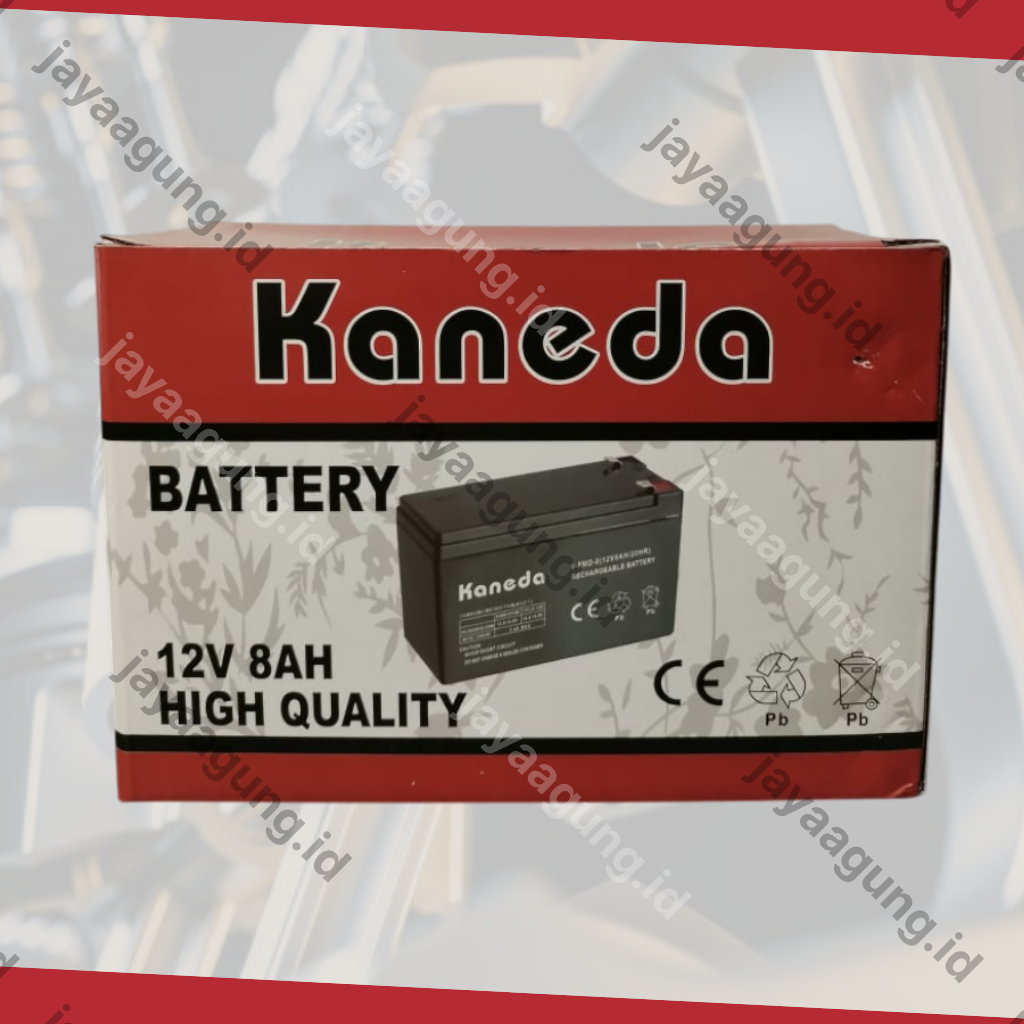 Gambar ACCU SPRAYER KANEDA 8A ke-4