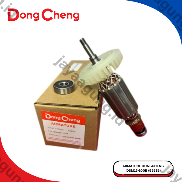 ARMATURE DONGCHENG DSM15-100B (9553B)