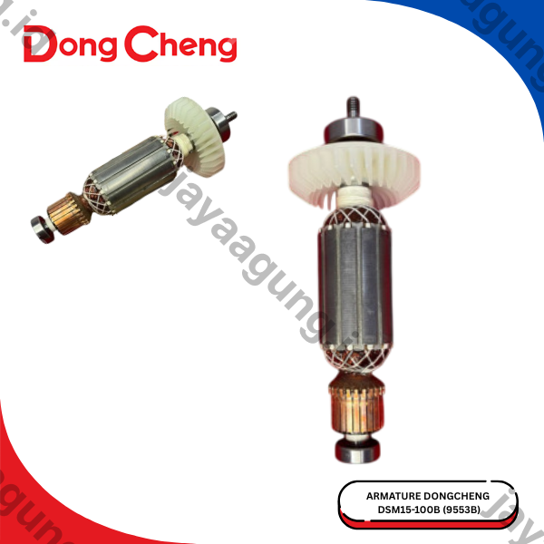 Gambar ARMATURE DONGCHENG DSM15-100B (9553B) ke-3
