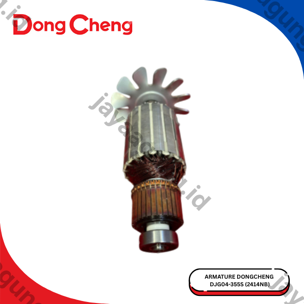 Gambar ARMATURE DONGCHENG DJG04-355S (2414NB) ke-3