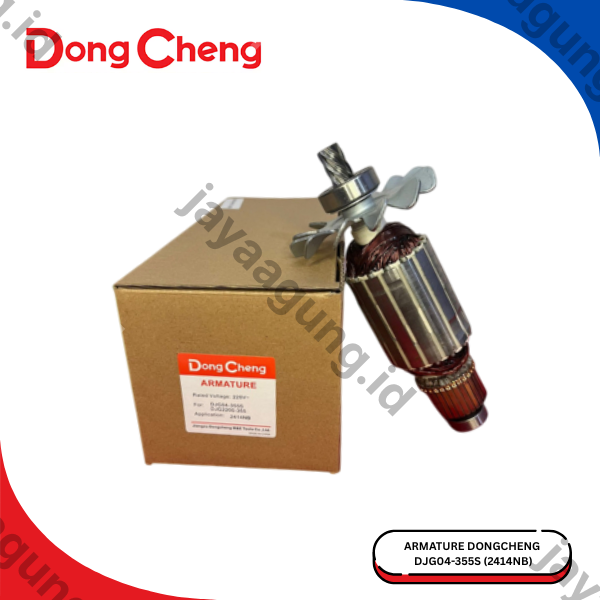 Gambar ARMATURE DONGCHENG DJG04-355S (2414NB) ke-4