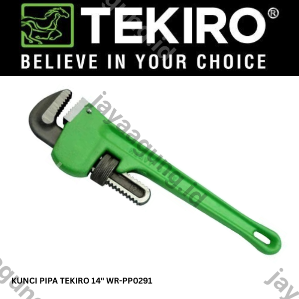 KUNCI PIPA TEKIRO 14" WR-PP0291