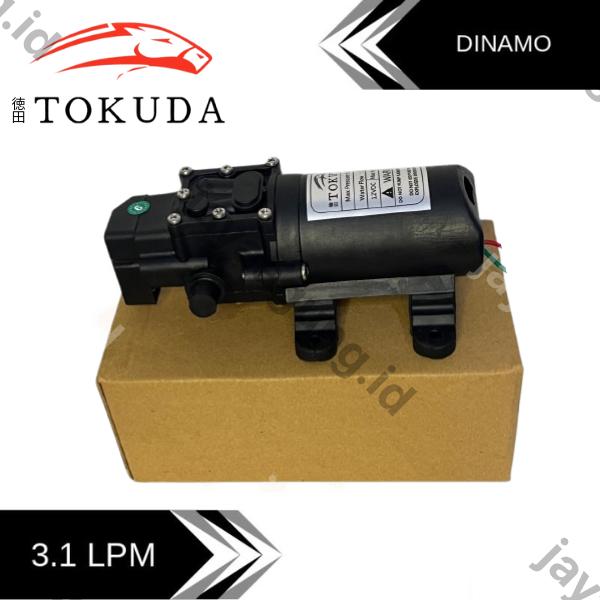 Gambar DINAMO SPRAYER TOKUDA 3.1LPM ke-2