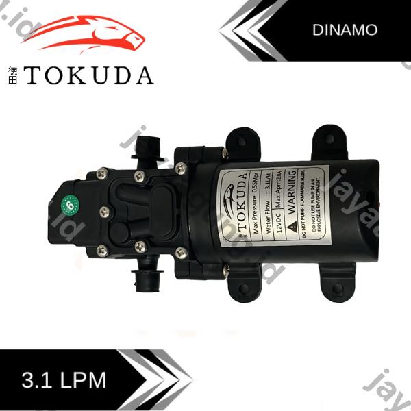 Gambar DINAMO SPRAYER TOKUDA 3.1LPM ke-4