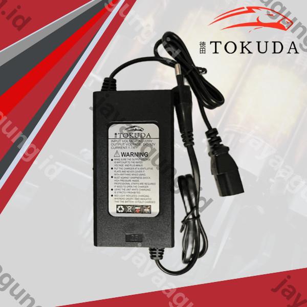 Gambar CHARGER SPRAYER TOKUDA 1.7A ke-2