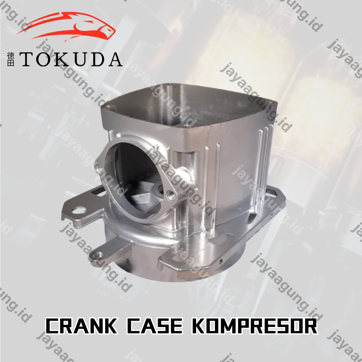 Gambar SP. COMP CRANK CASE 1HP ke-2