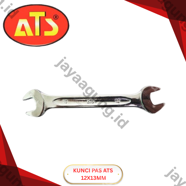 KUNCI PAS ATS 12X13MM