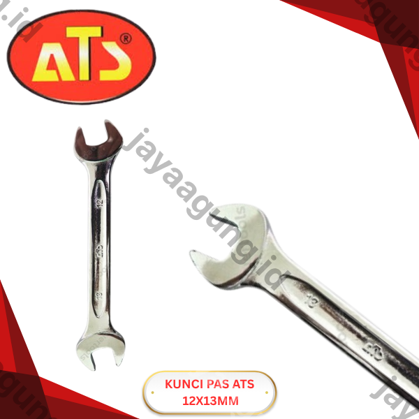 Gambar KUNCI PAS ATS 12X13MM ke-3